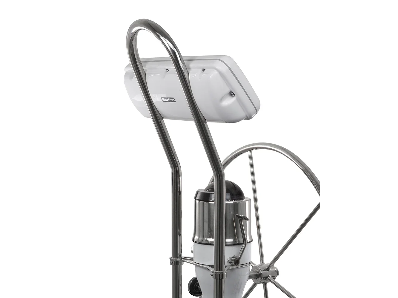 NavPod SystemPod Pre-Cut f/Raymarine Axiom 7/Axiom+ 7 & 2 Additional Instruments