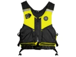 Mustang Operations Support Water Rescue Vest - Fluorescent Yellow/Green/Black - XS/Small