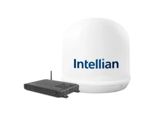 Intellian Maritime Terminal f/Inmarsat Fleet One Service