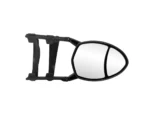 Camco Towing Mirror Clamp-On - Double Mirror