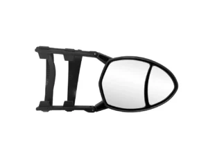 Camco Towing Mirror Clamp-On - Double Mirror