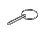 Schaefer Quick Release Pin - 1/4" x 2" Grip