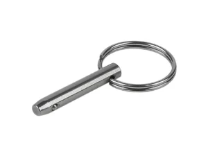 Schaefer Quick Release Pin - 1/4" x 2" Grip