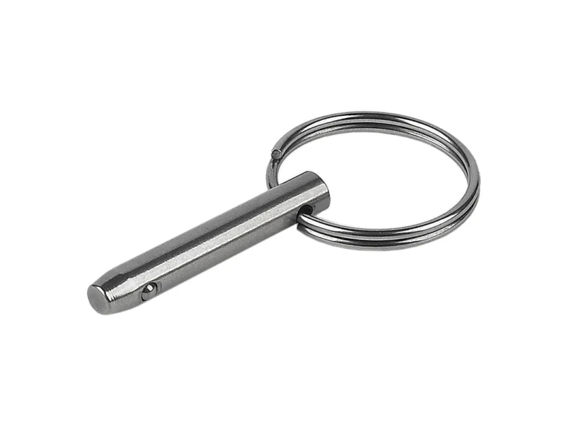 Schaefer Quick Release Pin - 1/4" x 2" Grip