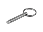 Schaefer Quick Release Pin - 5/16" x 2" Grip