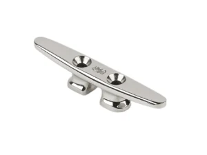 Schaefer Stainless Steel Cleat - 3"