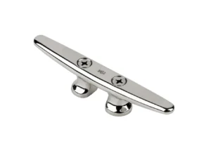 Schaefer Stainless Steel Cleat - 8"