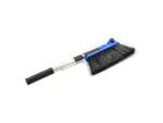 Camco RV Broom & Dustpan - Bilingual