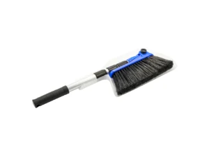 Camco RV Broom & Dustpan - Bilingual