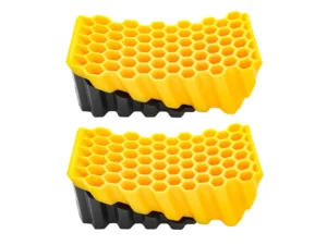 Camco Curved Leveler & Wheel Chock *2-Pack