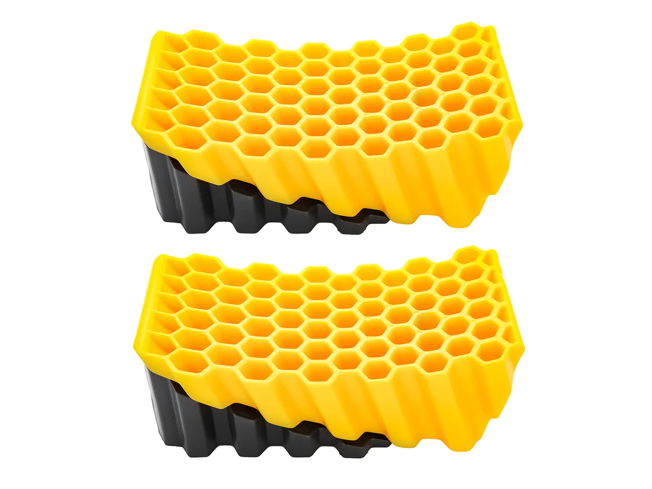 Camco Curved Leveler & Wheel Chock *2-Pack