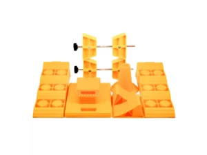 Camco RV Stabilization Kit w/Duffle Deluxe *14-Piece Kit
