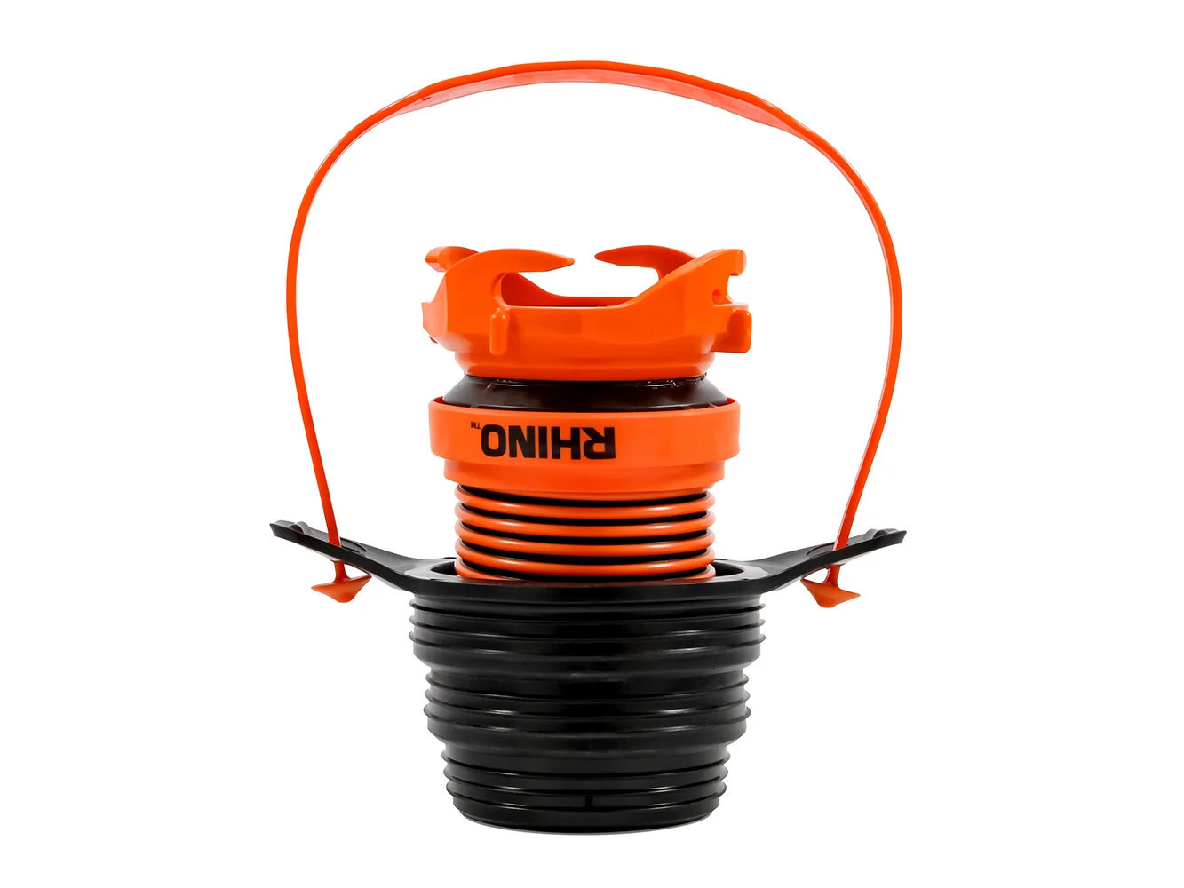 Camco Rhino Sewer Hose Seal Flexible 3 In 1 w/Rhino Extreme & Handle