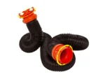 Camco RhinoFLEX 10' Sewer Hose Extension w/Swivel Bayonet & Lug