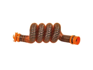 Camco RhinoEXTREME 5' Sewer Hose Extension w/Swivel Bayonet & Lug