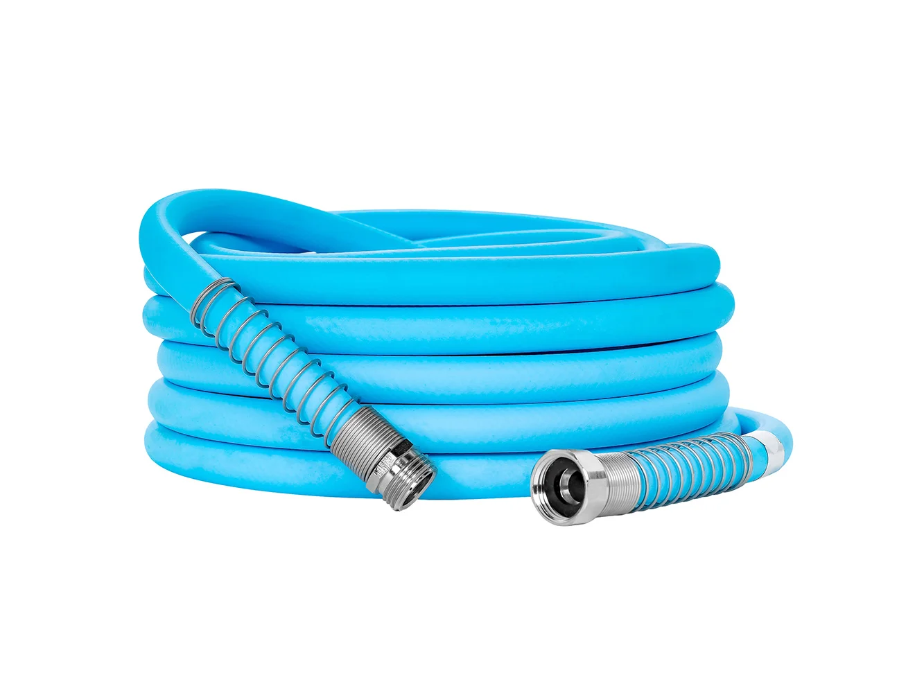 Camco EvoFlex 75' RV/Marine Drinking Water Hose - 5/8" ID