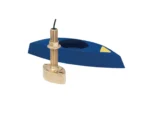 ​Airmar B45 Bronze Thru-Hull w/Depth & Temperature - 8-Pin f/Garmin​