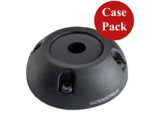 Scanstrut DS30-P-BLK Vertical Cable Seal - Black *3-Pack