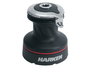 Harken 40 Self-Tailing Radial Aluminum Winch - 2 Speed