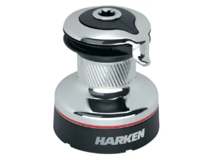 Harken 46 Self-Tailing Radial Chrome Winch - 2 Speed