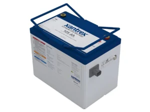 Xantrex Lithium Ion Phosphate (LiFePO4) Battery - 105AH - 12VDC