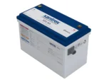 Xantex Lithium Ion Phosphate (LiFePO4) Battery - 125AH - 12VDC