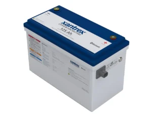 Xantex Lithium Ion Phosphate (LiFePO4) Battery - 125AH - 12VDC