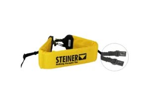 Steiner Yellow Floating Strap f/ Commander XP ClicLoc&reg; Binoculars