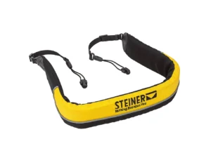 Steiner Yellow Floating Strap f/ Navigator ClicLoc&reg; Binoculars