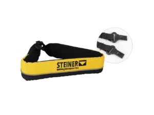 Steiner Yellow Floating Strap f/ Select ClicLoc&reg; Binoculars