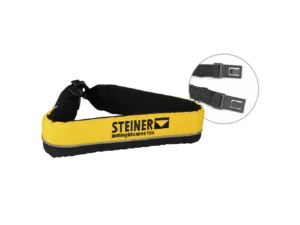 Steiner Yellow Floating Strap f/ Navigator Pro 7 x 30 ClicLoc&reg; Binoculars