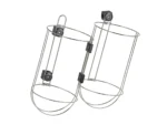 Polyform True Fit 2 Fender Holder Kit - 12" Diameter