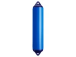 Polyform F-4 Twin Eye Fender 8.5" x 40.5" - Blue