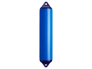 Polyform F-4 Twin Eye Fender 8.5" x 40.5" - Blue