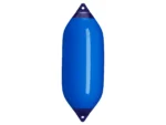 Polyform F-7 Twin Eye Fender 15" x 41" - Blue