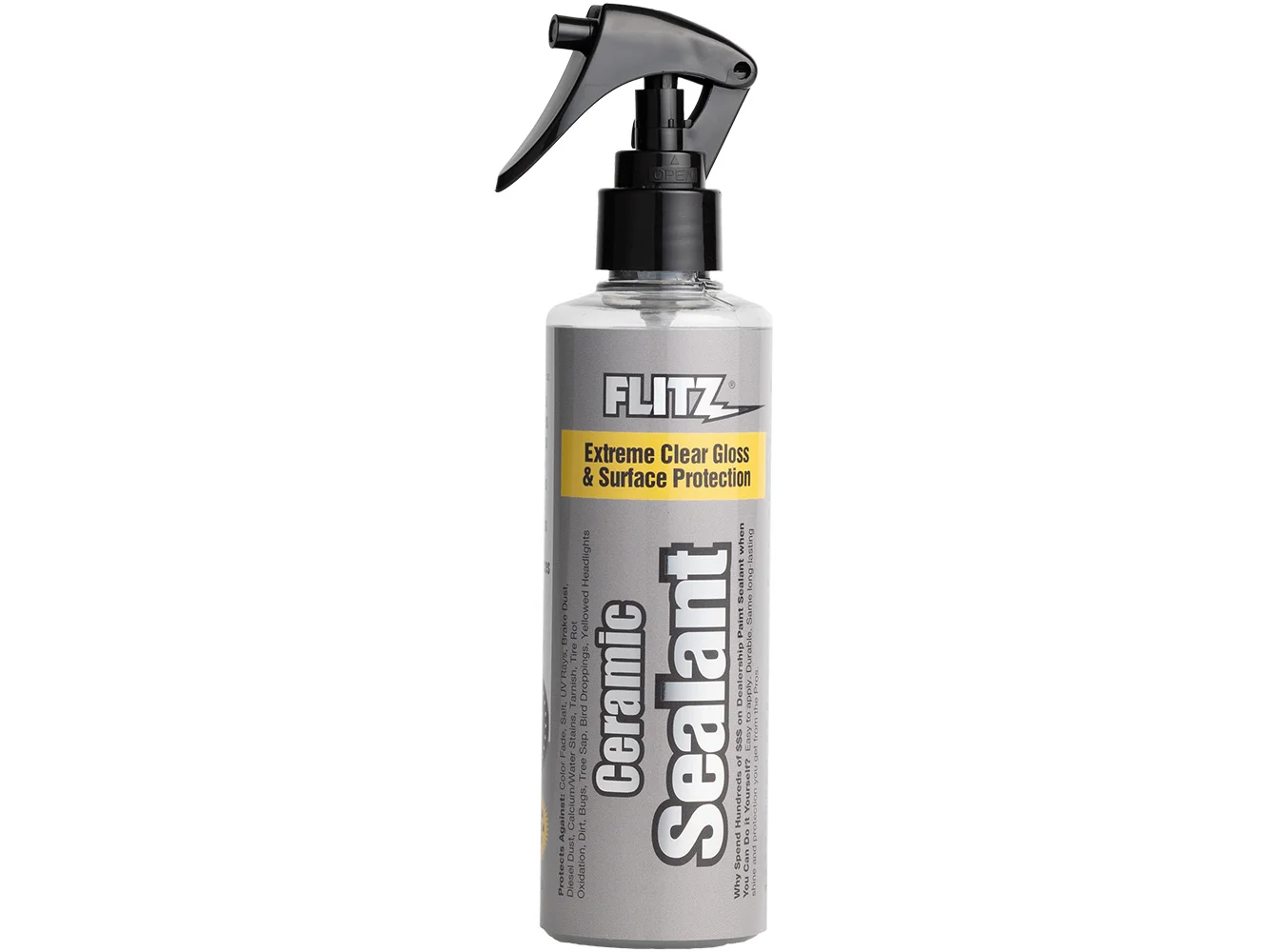 Flitz Ceramic Sealant 473ml/16oz Spray Bottle