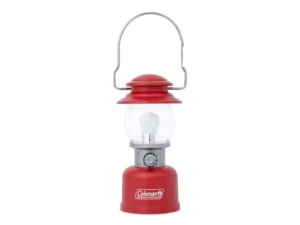 Coleman Classic LED Lantern - 500 Lumens - Red