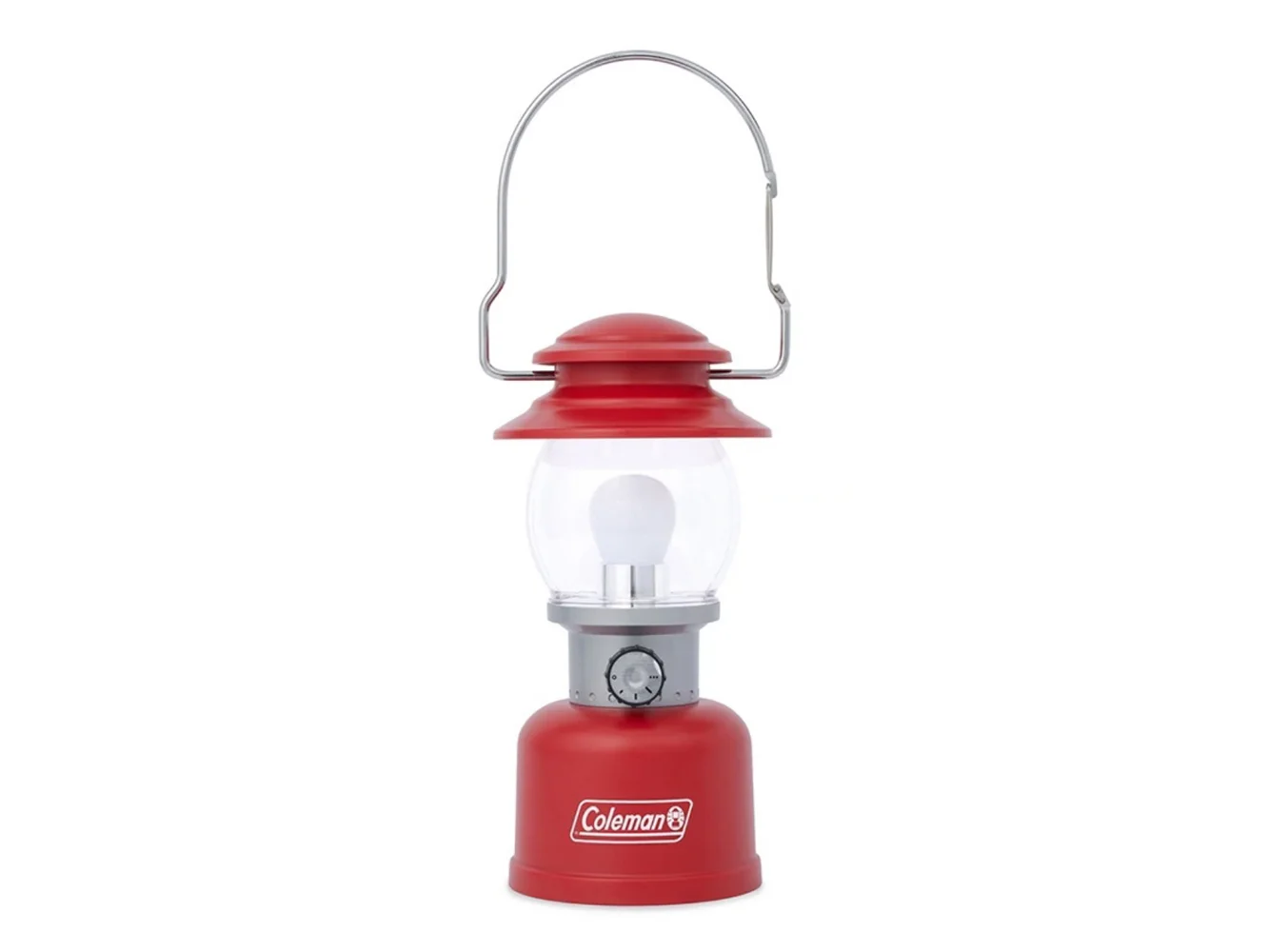 Coleman Classic LED Lantern - 500 Lumens - Red