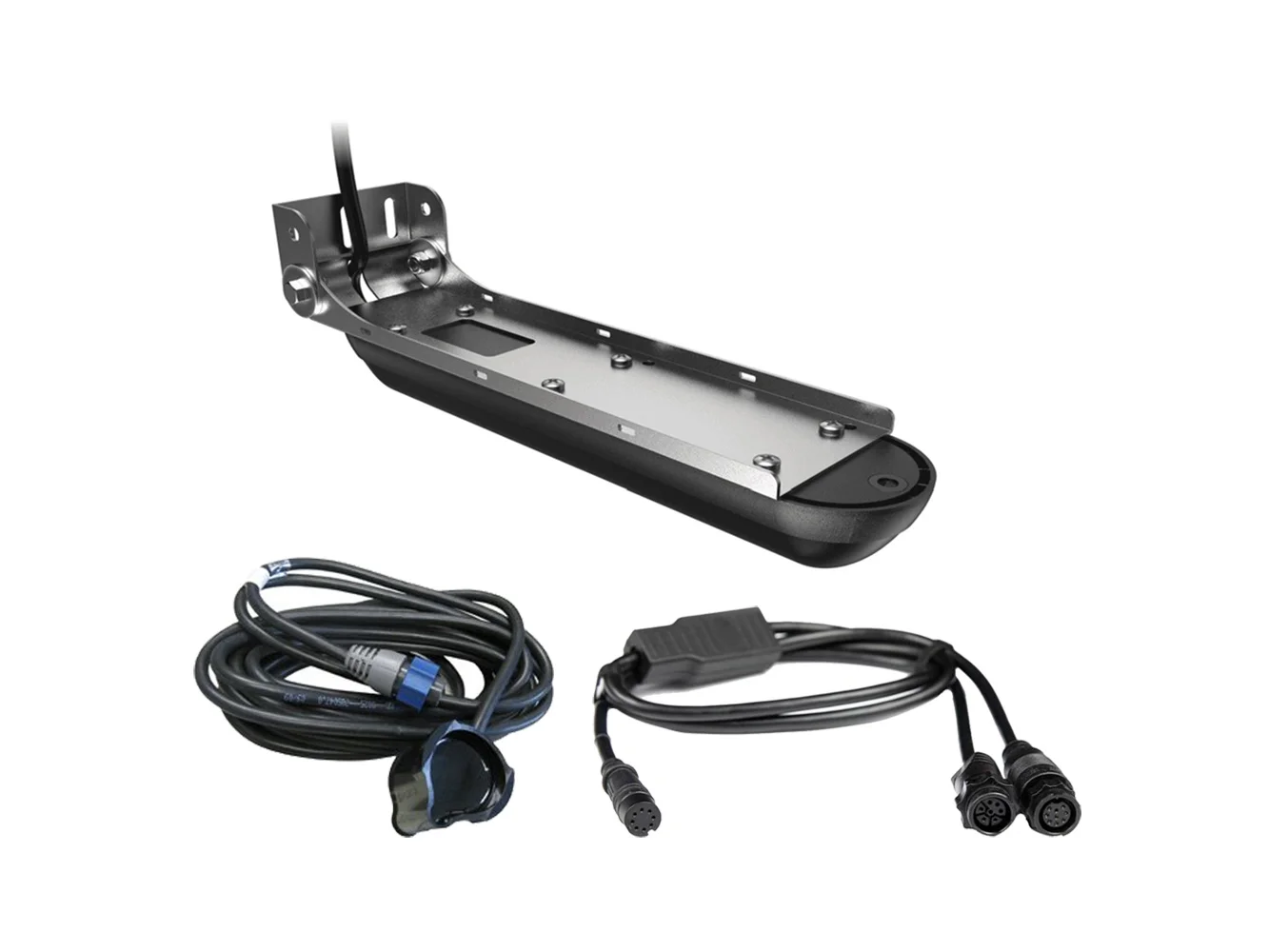 Navico Active Imaging 2-in-1 Transducer & 83/200 Pod In-Hull Transducer w/Y-Cable