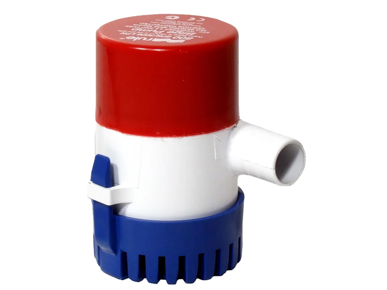 Rule 800 GPH Legacy Shower Drain Replacement Pump - 12V - Fits 97A & 98A Shower Drain Boxes