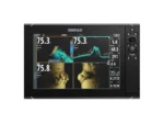 Simrad NSS12 evo3S Combo Multi-Function Chartplotter/Fishfinder - No HDMI Video Out Port