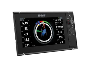 B&G Zeus™ 3S 12 Combo Multi-Function Sailing Display - No HDMI Video Outport