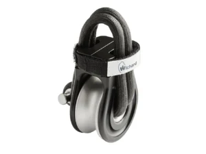 Wichard Soft Snatch Block - 10mm Rope Size