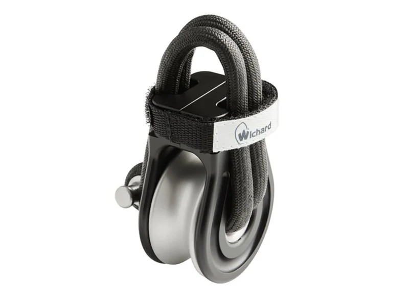 Wichard Soft Snatch Block - 10mm Rope Size