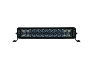 HEISE Dual Row Blackout LED Lightbar - 14"