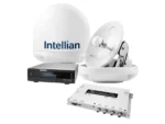 Intellian i3 US System w/DISH/Bell MIM-2 (w/3M RG6 Cable) & 15M RG6 Cable