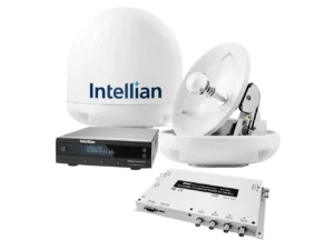 Intellian i3 US System w/DISH/Bell MIM-2 (w/3M RG6 Cable) & 15M RG6 Cable