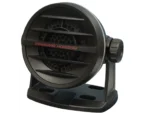 Standard Horizon MLS-410 Fixed Mount Speaker - Black