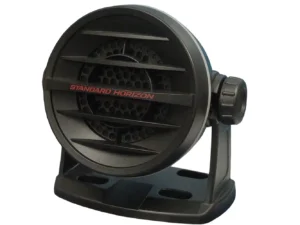 Standard Horizon MLS-410 Fixed Mount Speaker - Black