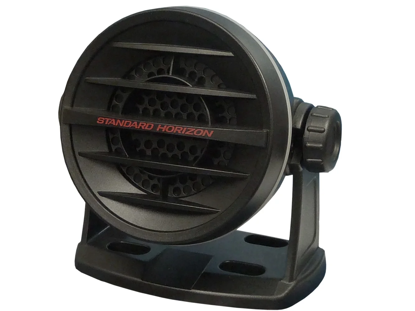 Standard Horizon MLS-410 Fixed Mount Speaker - Black